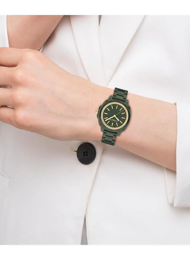 COACH  Kitt Kitt Analog Watch - 14504404 for Women | Best Price UAE